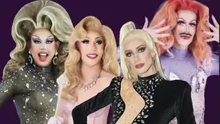 COMEDY QUEENS STAND-UP SHOW
