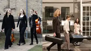 Young Talents // Kammermusikforeningen af 1911
