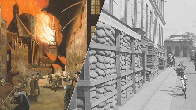 War, Catastrophes and Prepping - Crises in the Archive — Københavns Stadsarkiv, Copenhagen