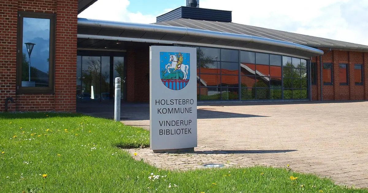 Vinderup Bibliotek