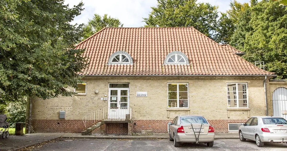 Beder-Malling Bibliotek