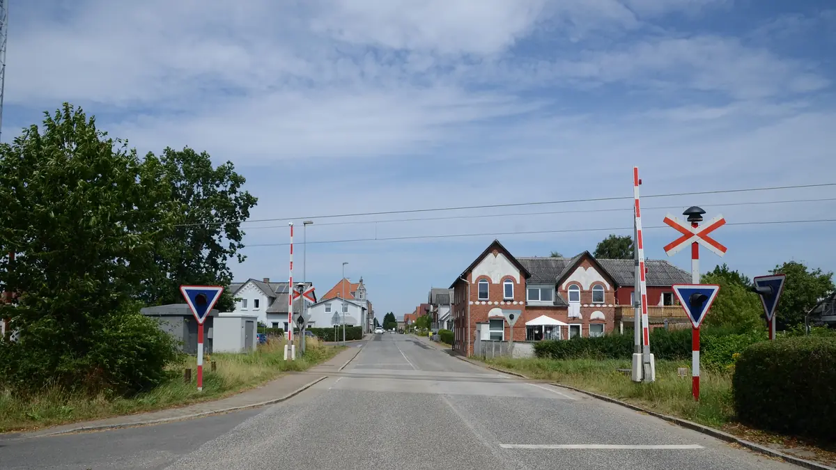 Biblioteket Vester Sottrup