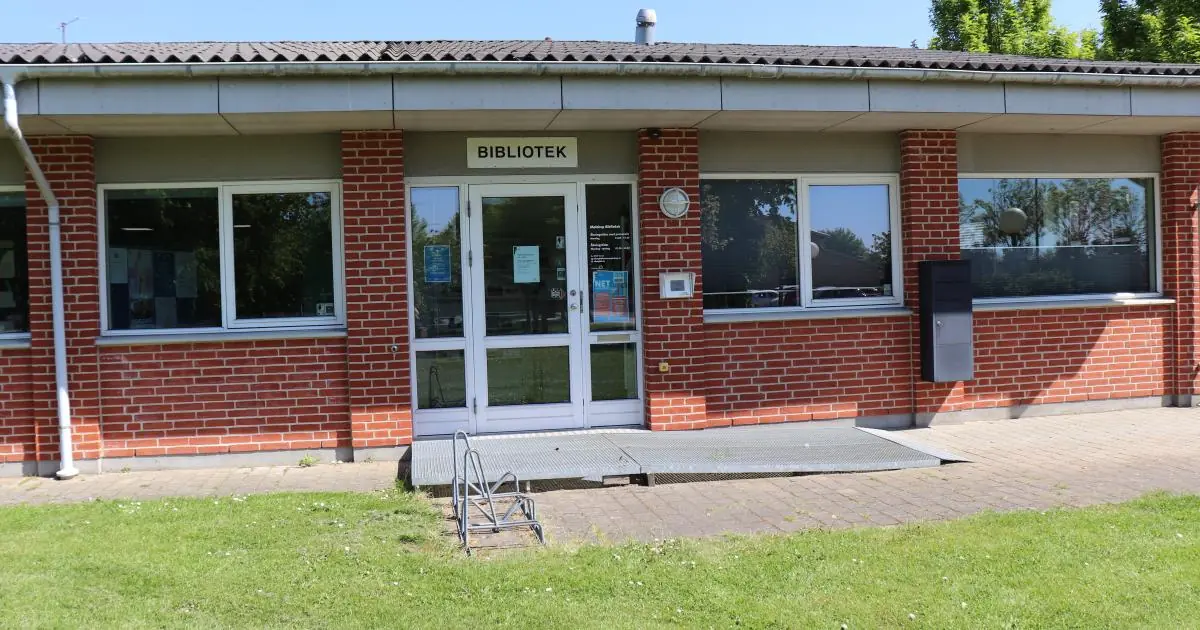 Møldrup Bibliotek