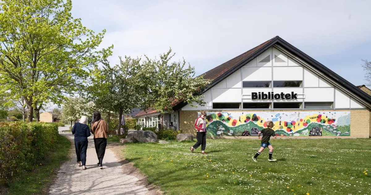 Borup Bibliotek