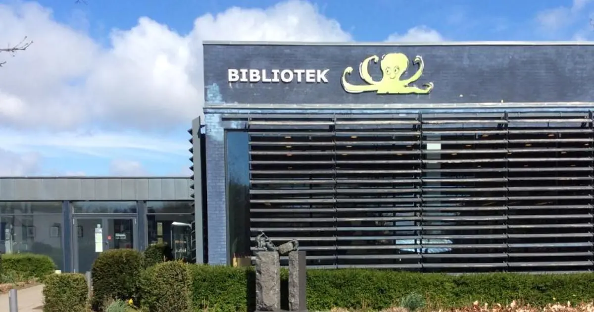 Ubby Bibliotek