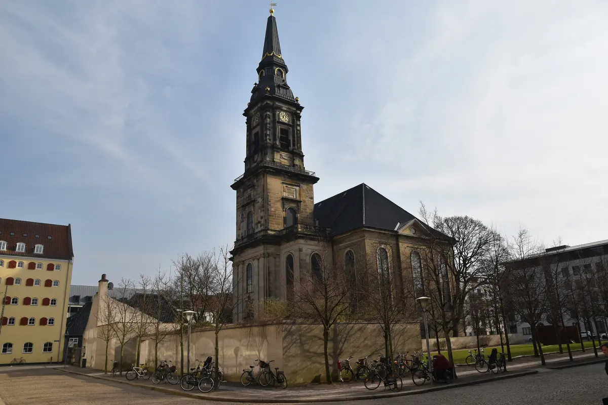 Christians Kirke