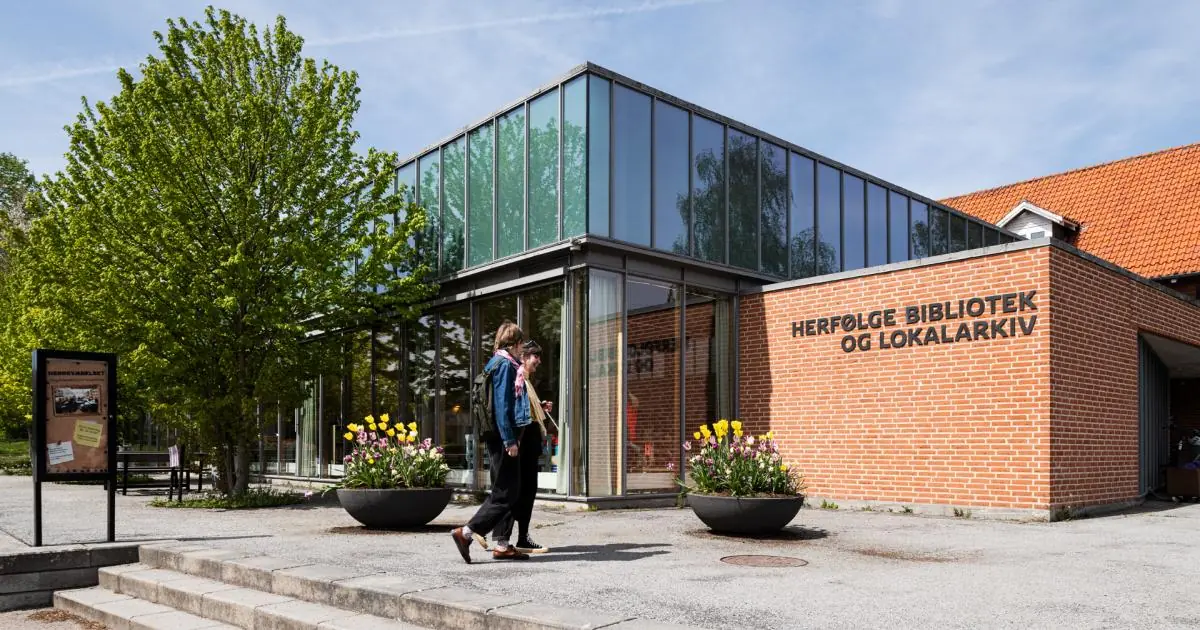 Herfølge Bibliotek