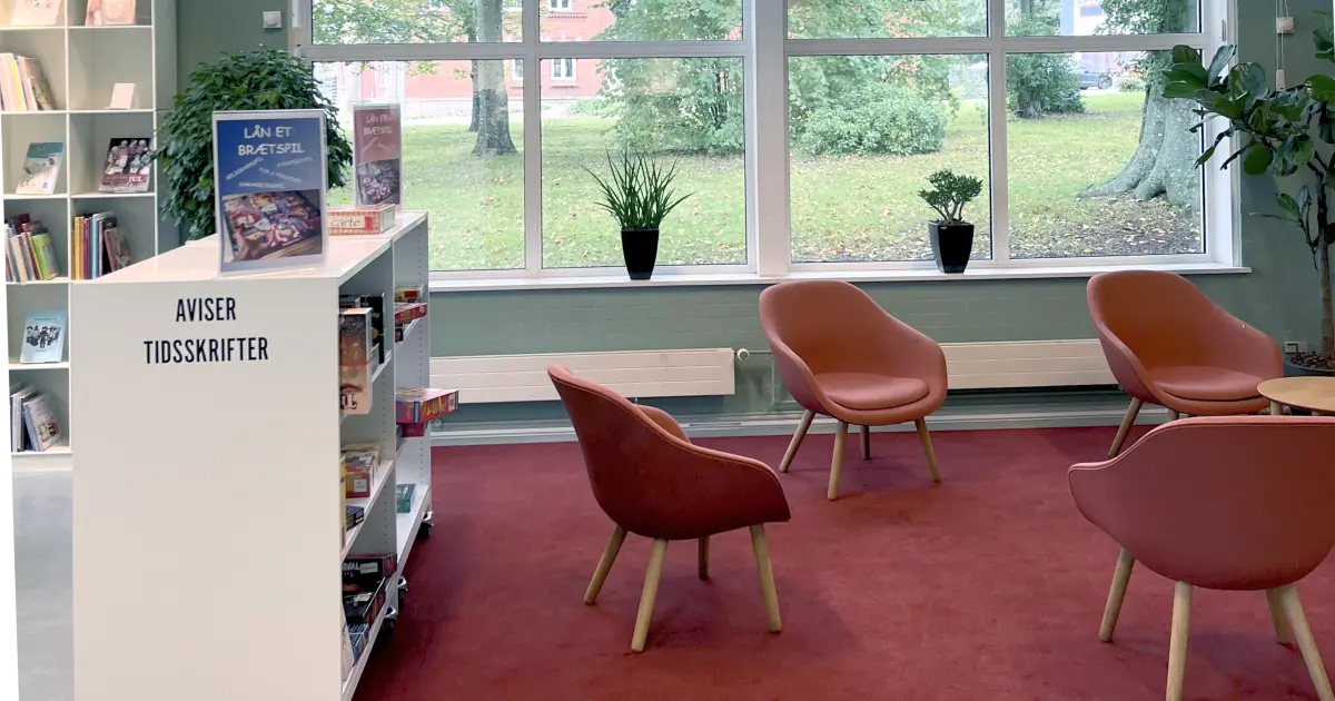 Rødekro Bibliotek