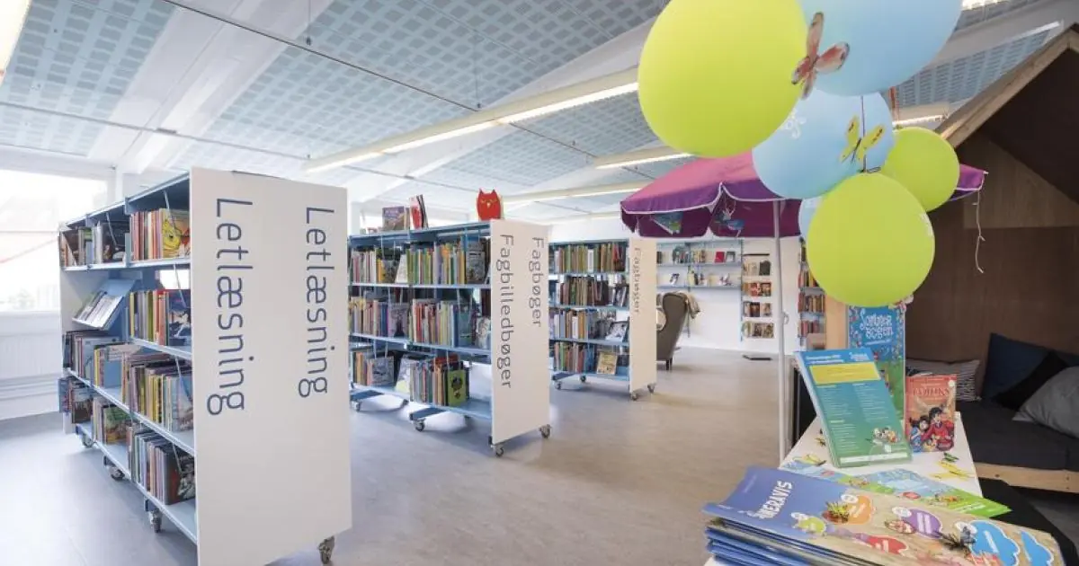 Biblioteket Korsør