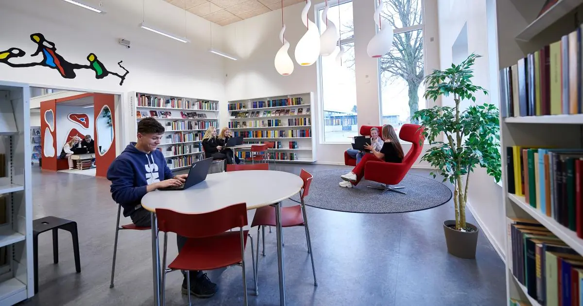 Ullerslev Bibliotek