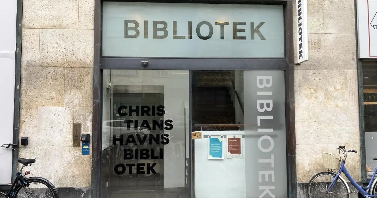 Christianshavns Bibliotek