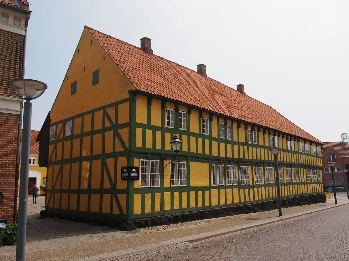 Væk med Skidtet - for børnehaver — Museum Østjylland, Grenaa