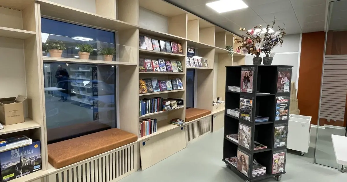 Svenstrup Bibliotek