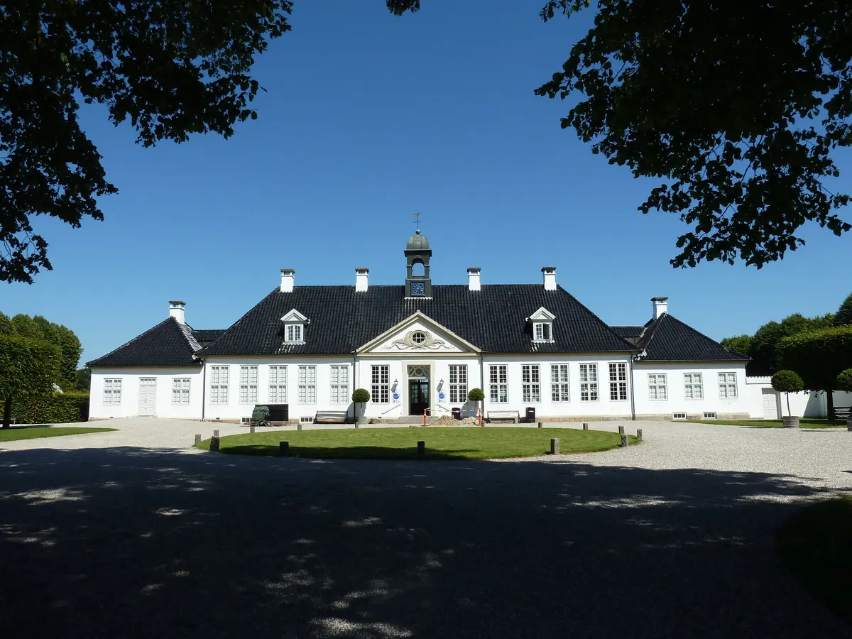 Gl. Holtegaard — Gl. Holtegaard, Holte
