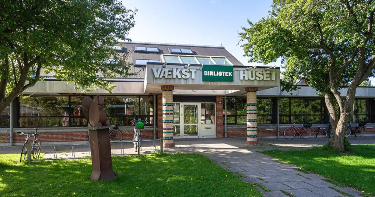 Holluf Pile Bibliotek