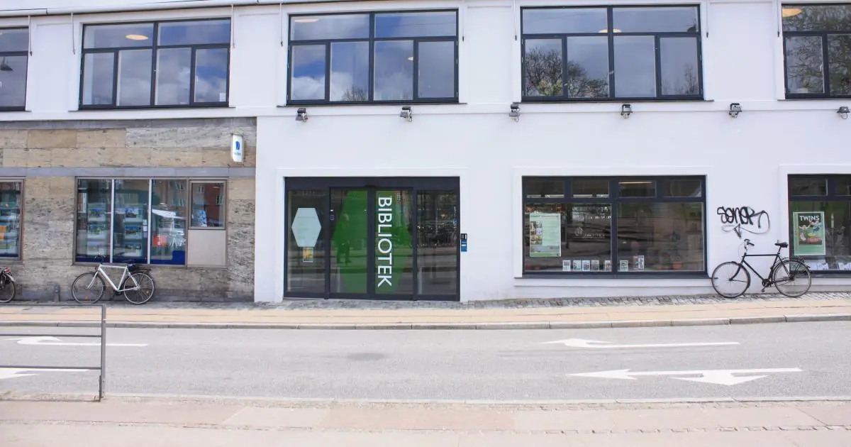 Brønshøj Bibliotek