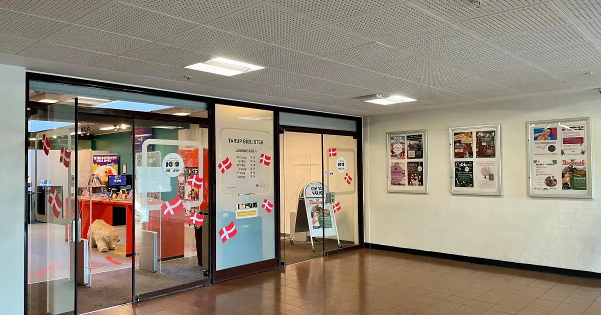 Tarup Bibliotek