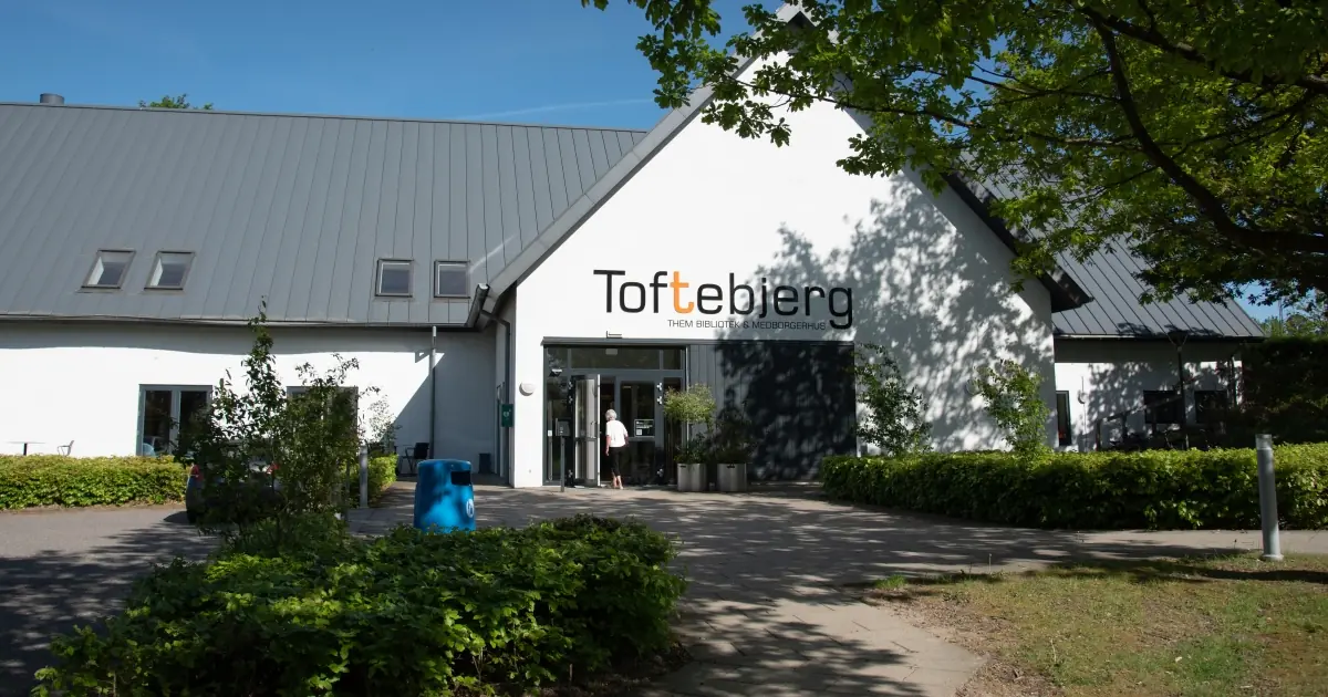 Toftebjerg-Them Bibliotek & Medborgerhus