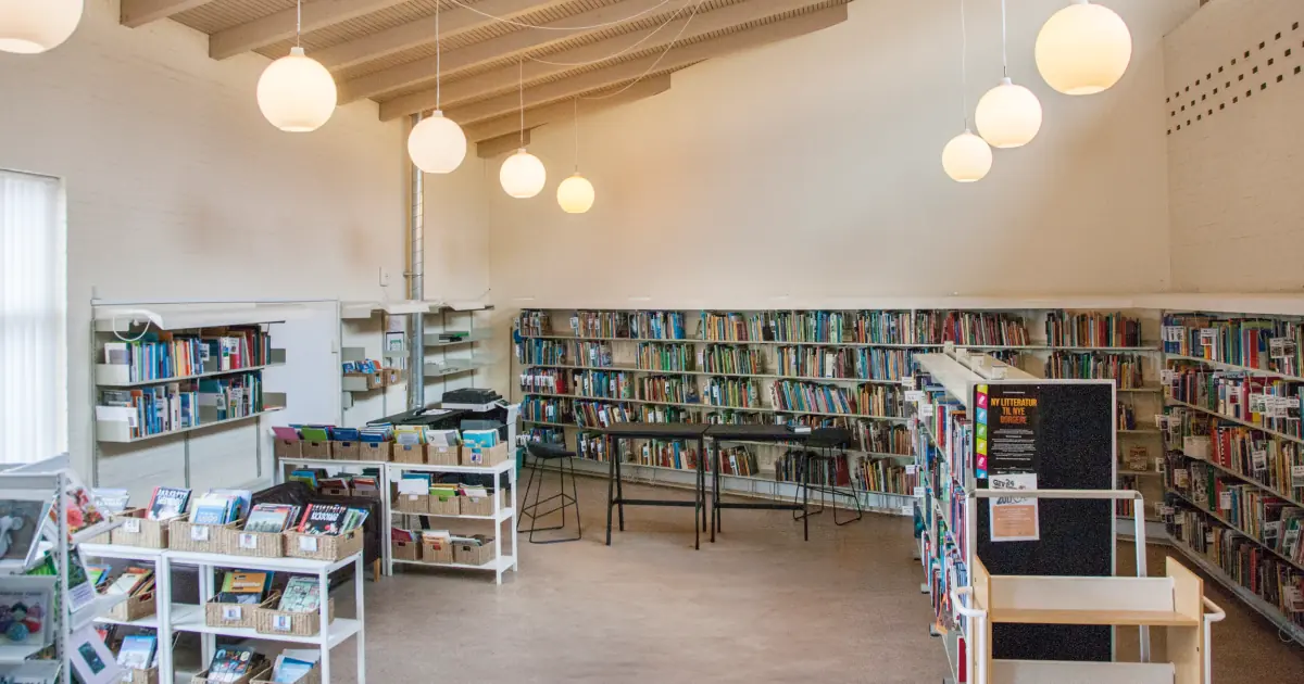 Sabro Bibliotek