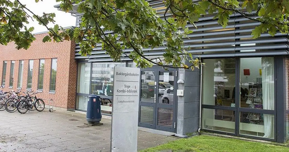 Trige Kombi-bibliotek