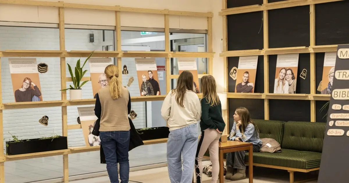 Tranbjerg Bibliotek