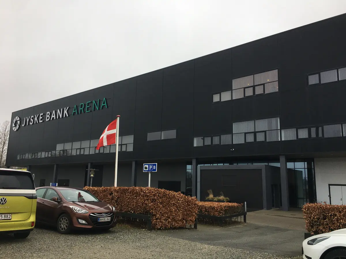 SJF Bank Arena
