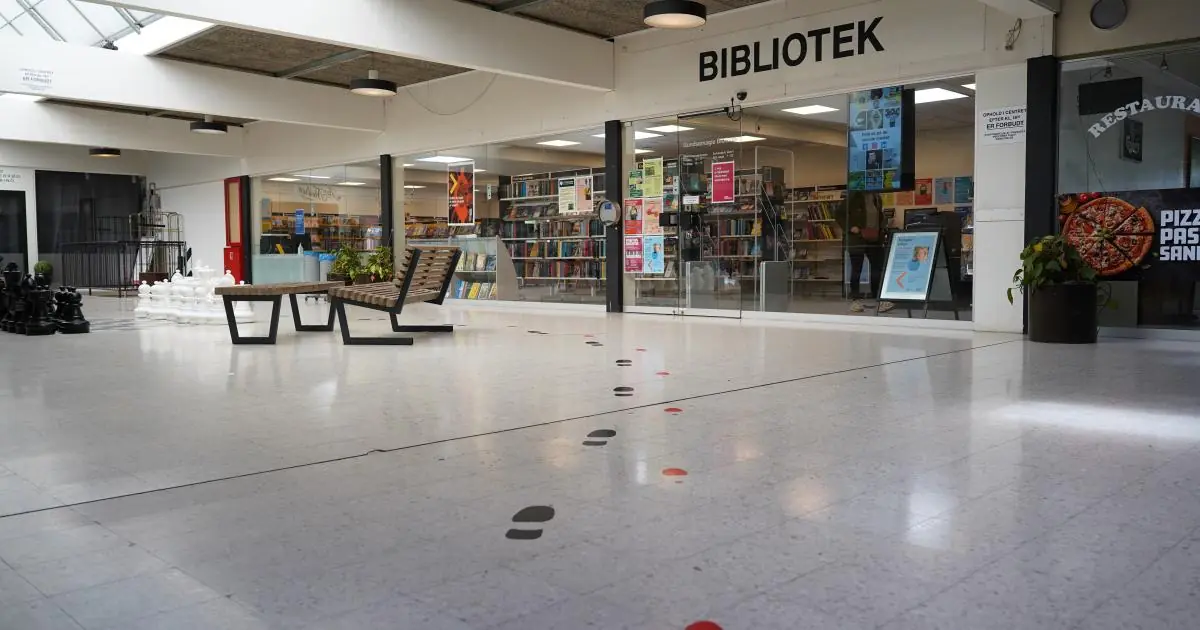 Gundsømagle Bibliotek