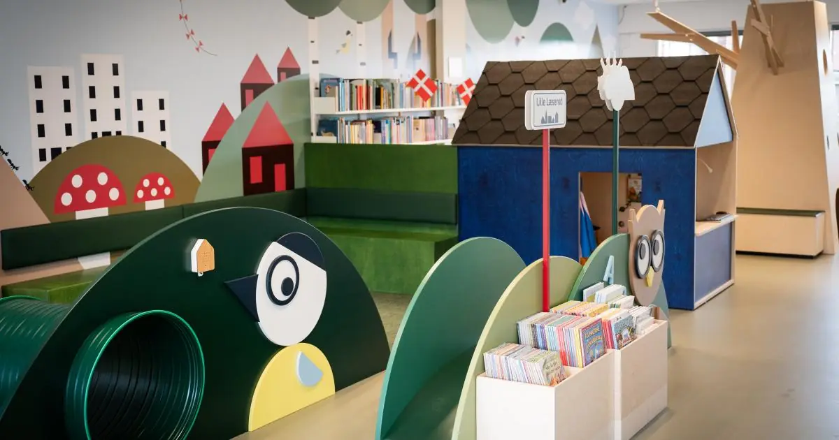 Holte Bibliotek