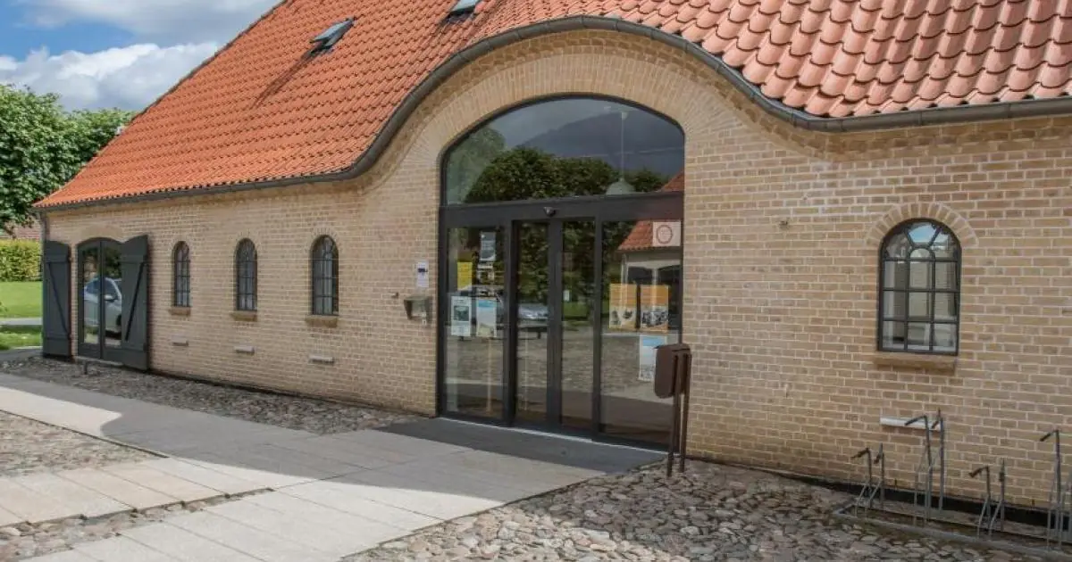 Biblioteket Hørup