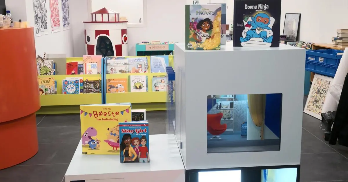 Nørremarken Bibliotek