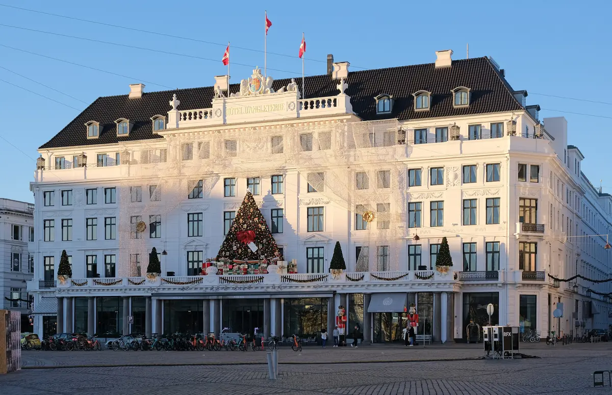 Hotel d’Angleterre