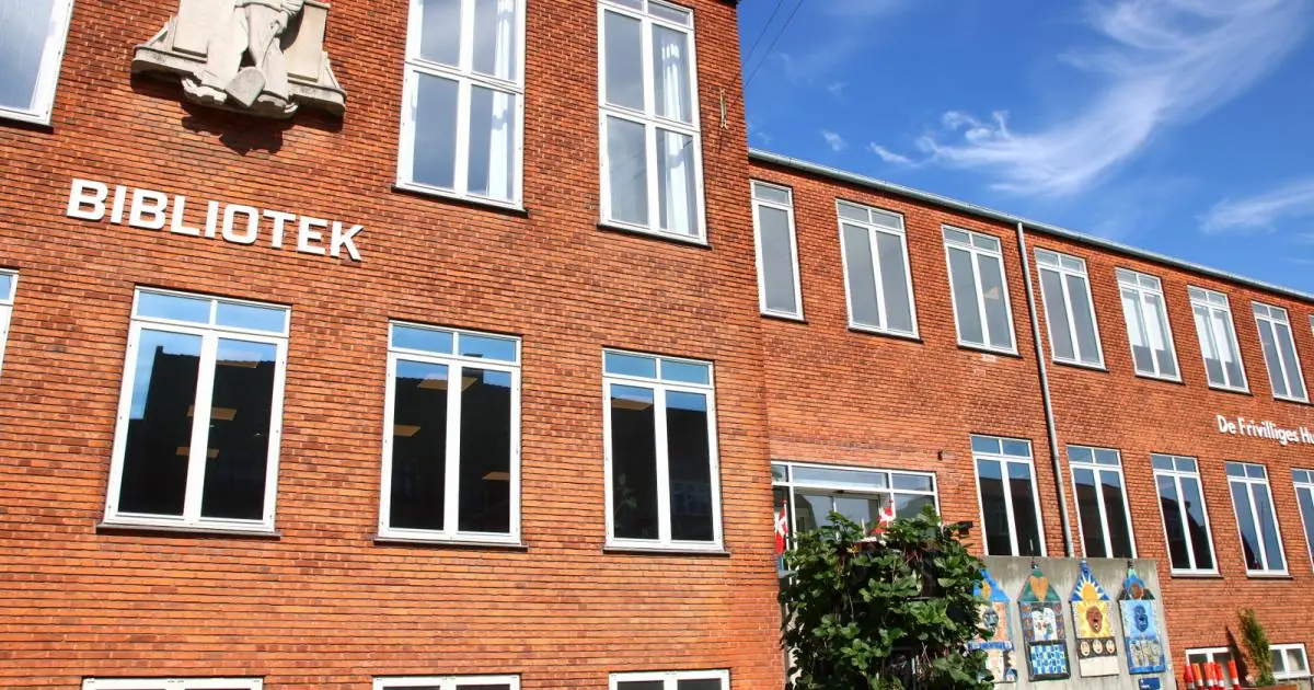 Vejgaard Bibliotek