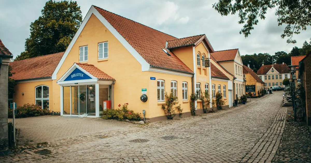 Mariager Bibliotek