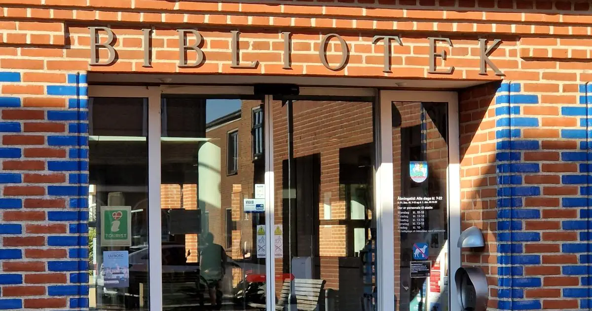 Ulfborg Bibliotek