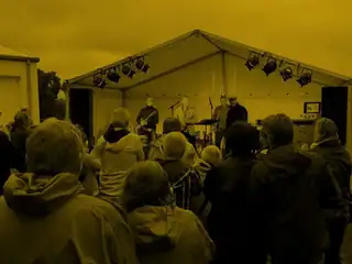 Tversted Jazzy Days