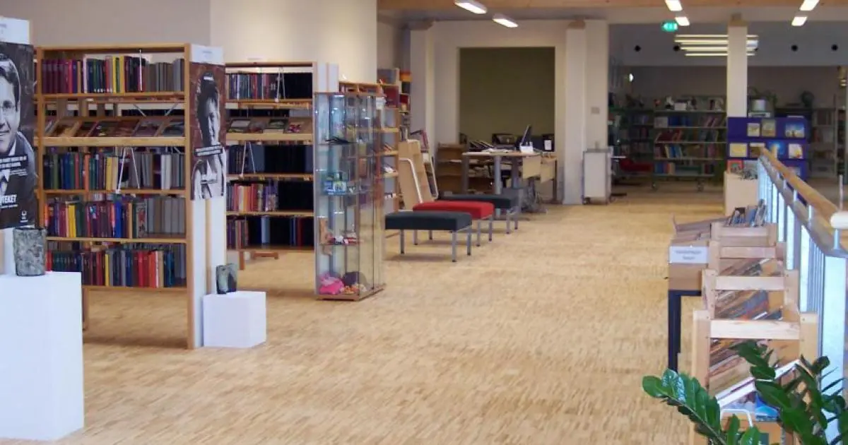 Ulstrup Bibliotek