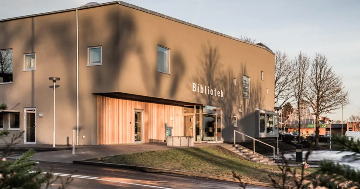 Støvring Bibliotek