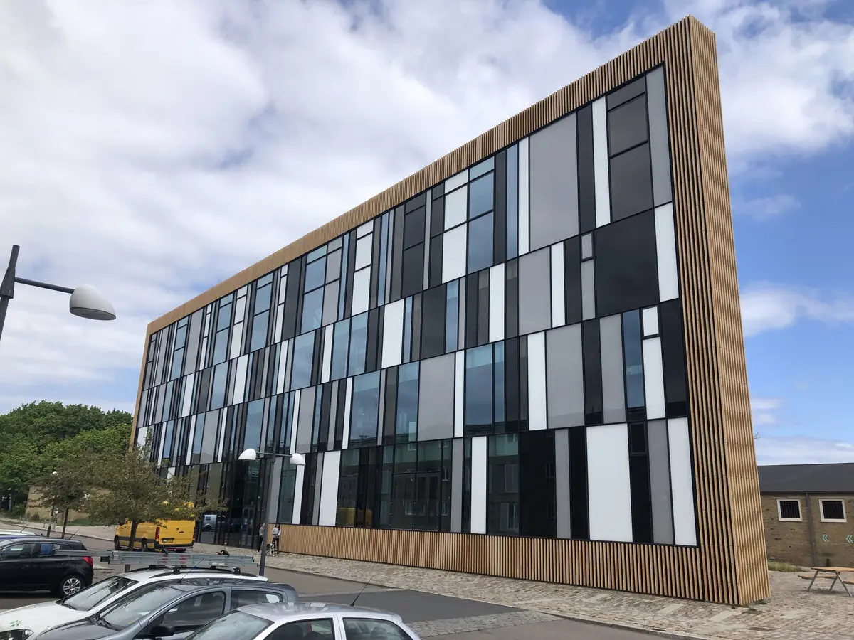 Tingbjerg Bibliotek\Kulturhus