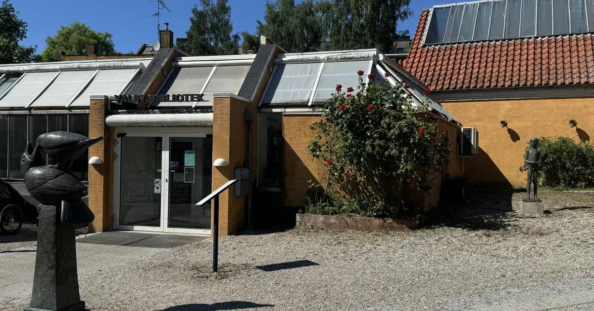 Valby Bibliotek