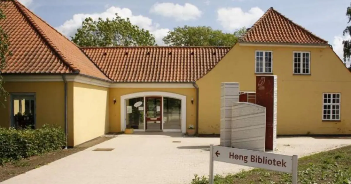 Høng Bibliotek