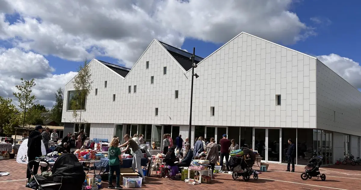Viby Bibliotek, Cosmos