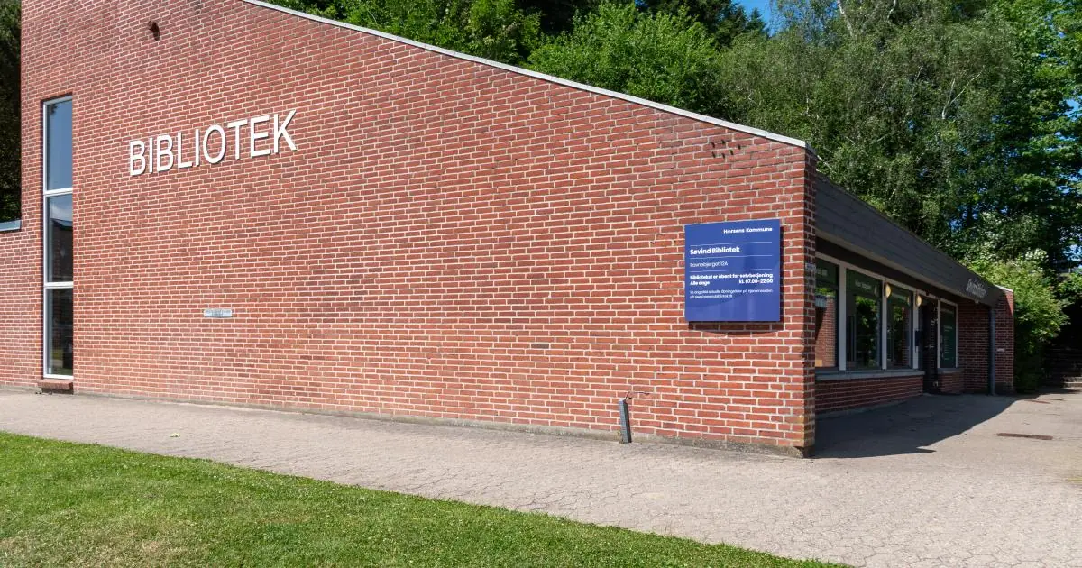 Søvind Bibliotek