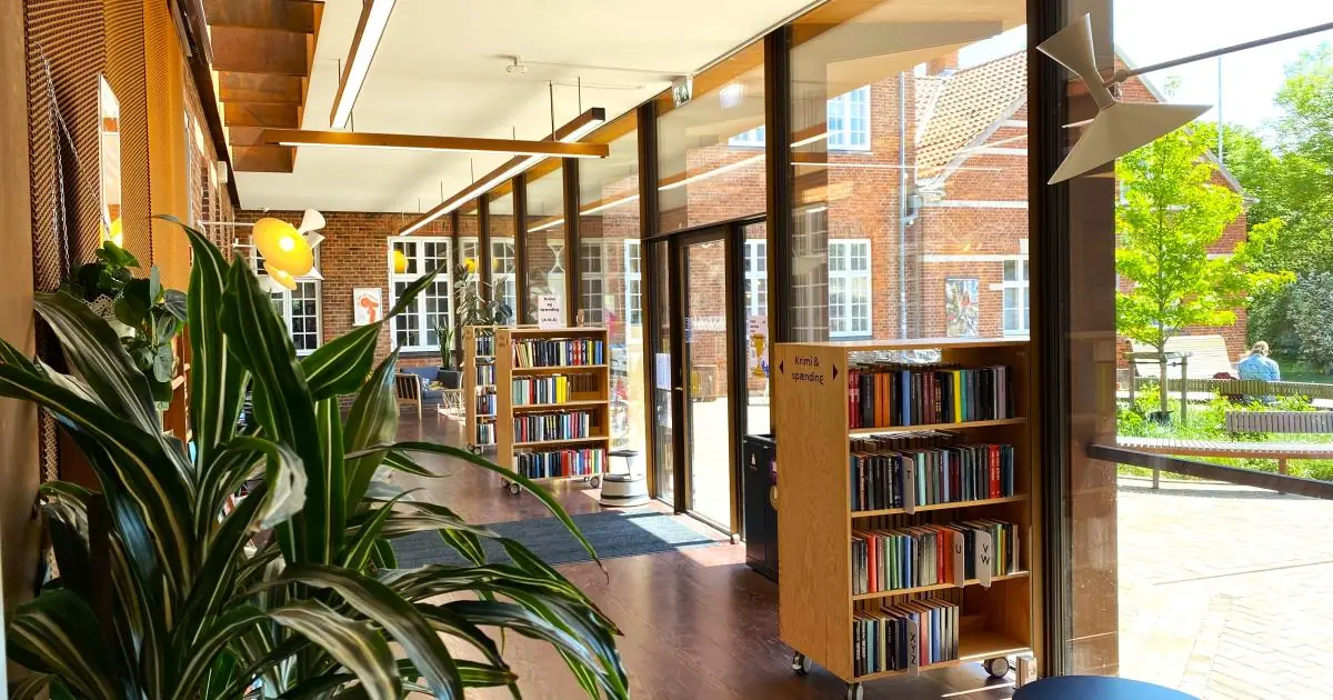 Sydhavnens Bibliotek
