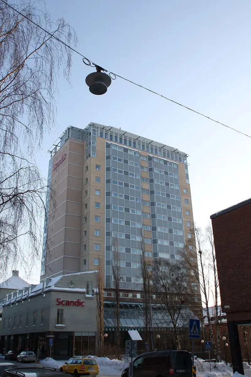 Scandic Palace Hotel