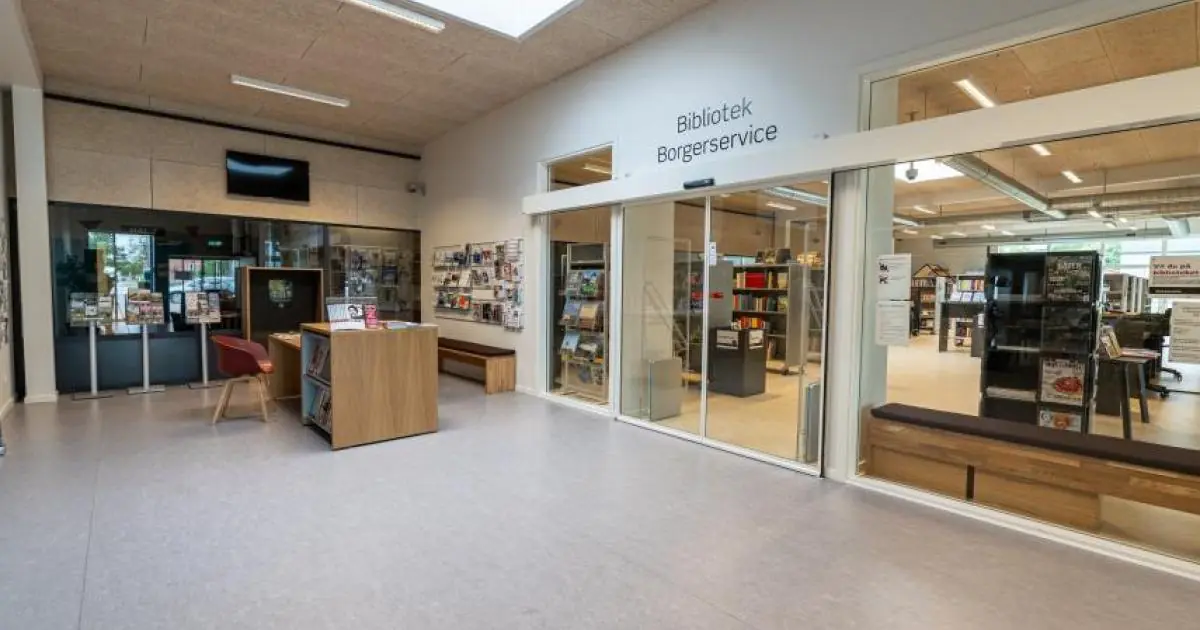 Gram Bibliotek