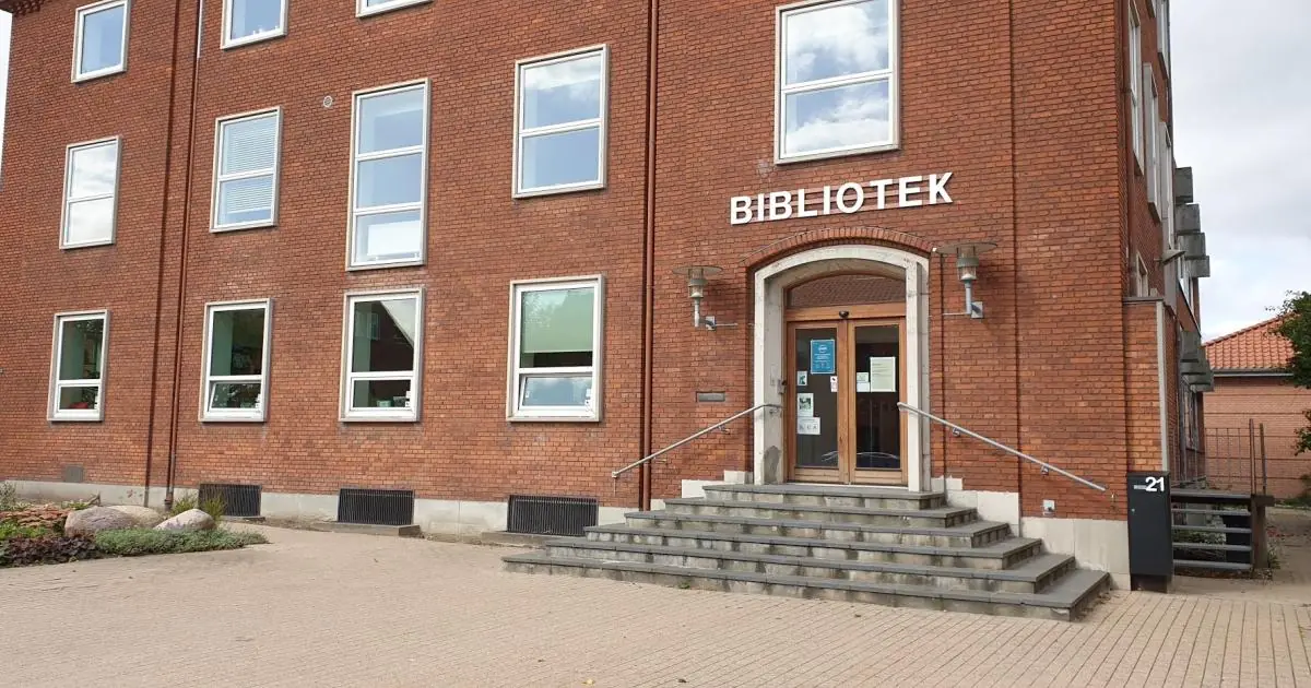Nørre Aaby Bibliotek