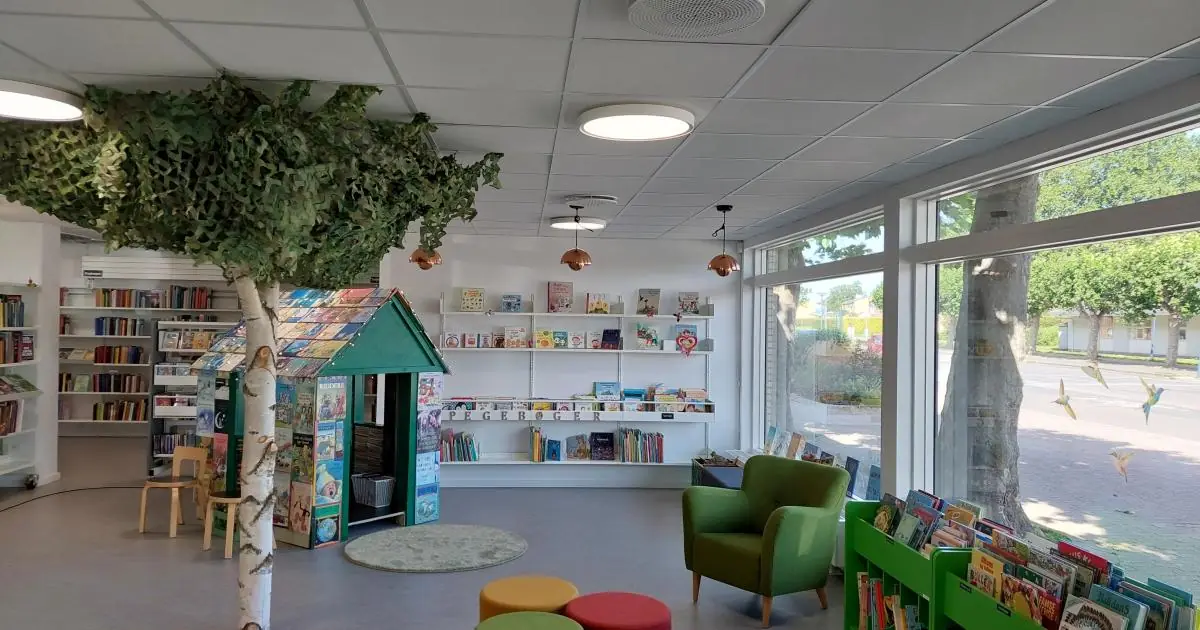 Munkebo Bibliotek