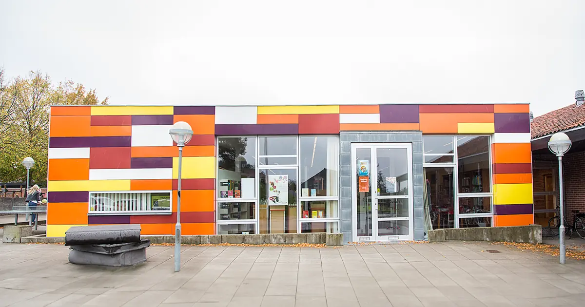 Skødstrup Kombi-bibliotek