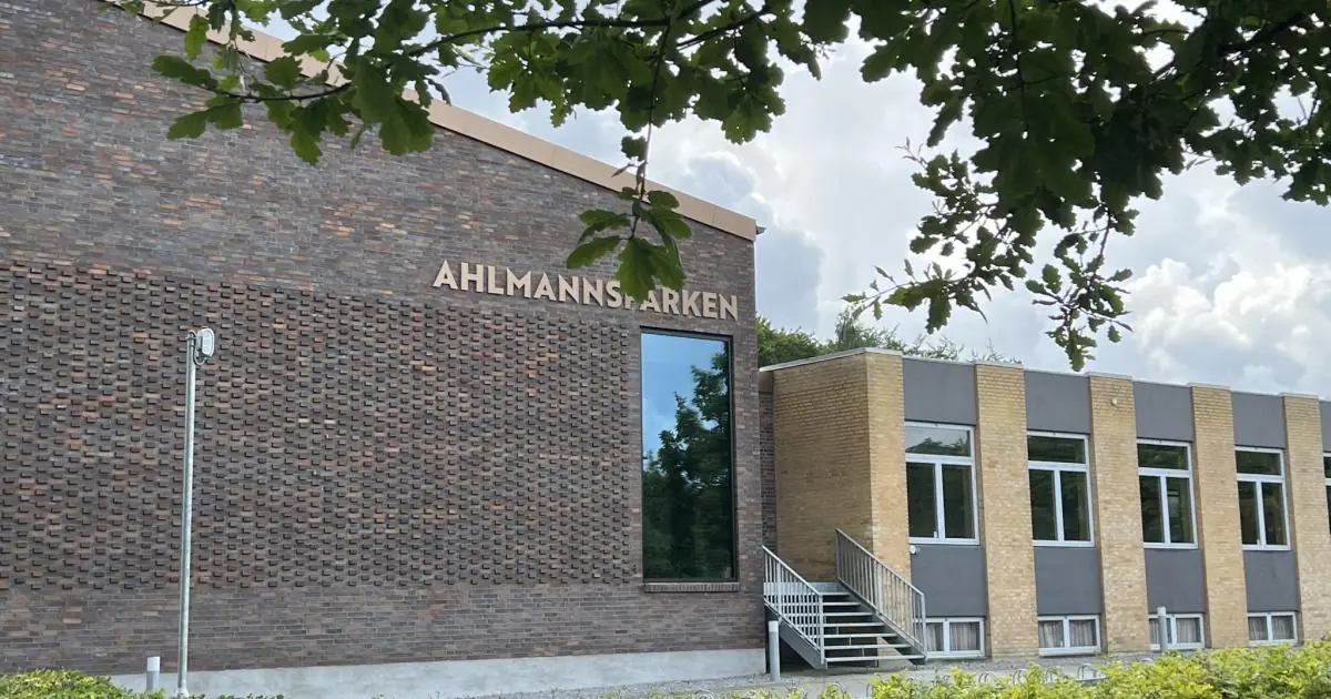 Biblioteket Gråsten