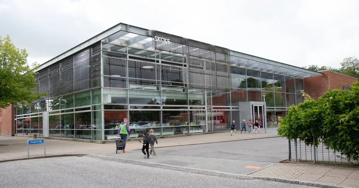 Kjellerup Bibliotek